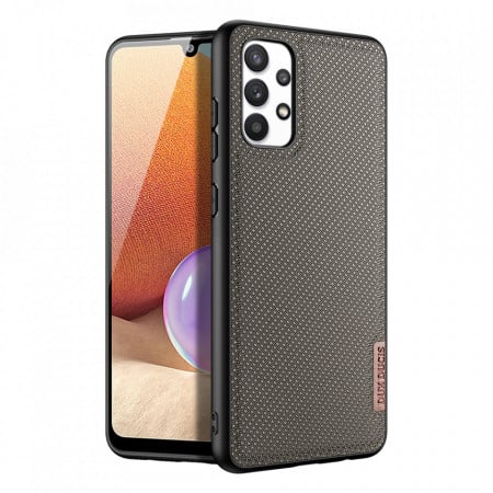 Гръб DUX DUCIS Fino - Samsung Galaxy A32 зелен