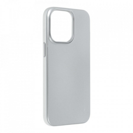 Гръб i-Jelly Mercury - iPhone 13 Pro сив