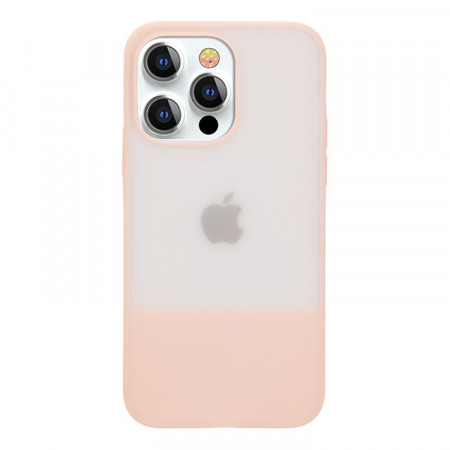 Гръб KINGXBAR Plain - iPhone 13 розов