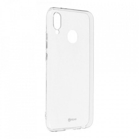 Гръб Roar Jelly - Huawei P20 Lite прозрачен