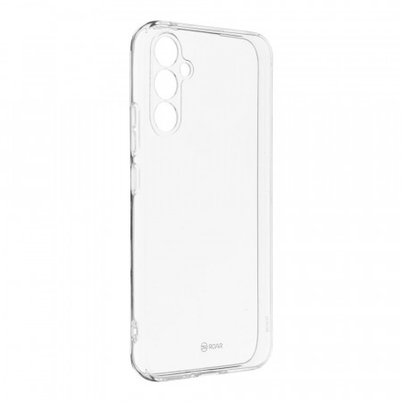 Гръб Roar Jelly - Samsung Galaxy A34 5G прозрачен