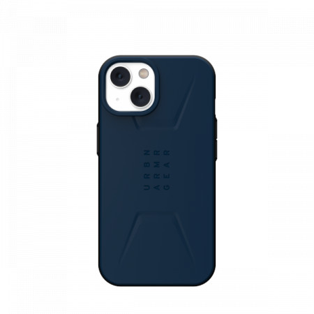 Гръб UAG Civilian MagSafe - iPhone 14 Plus тъмнозелен