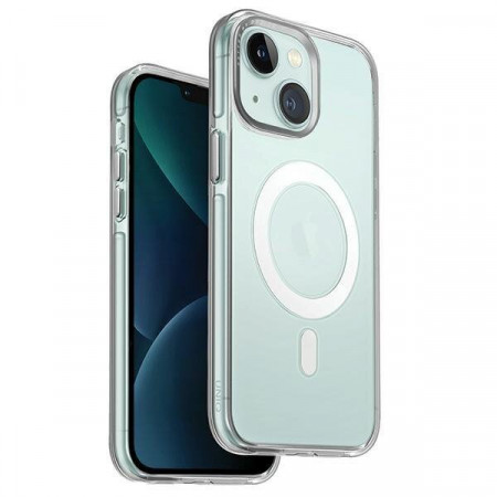 Гръб UNIQ Calio MagClick - iPhone 15 прозрачен