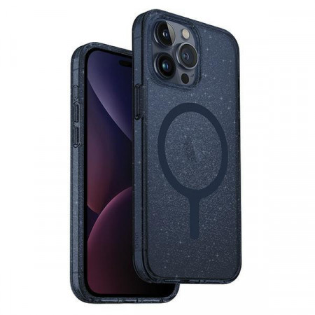 Гръб UNIQ LifePro Xtreme Magclick - iPhone 15 Pro lucent blue