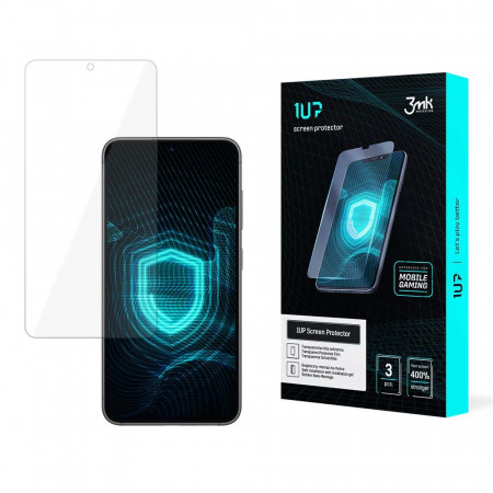 Гъвкав протектор за геймъри 3mk 1UP – Samsung Galaxy S23 Plus