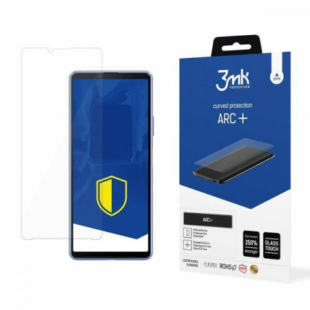 Гъвкав протектор с пълно покритие 3mk ARC - Sony Xperia 10 III