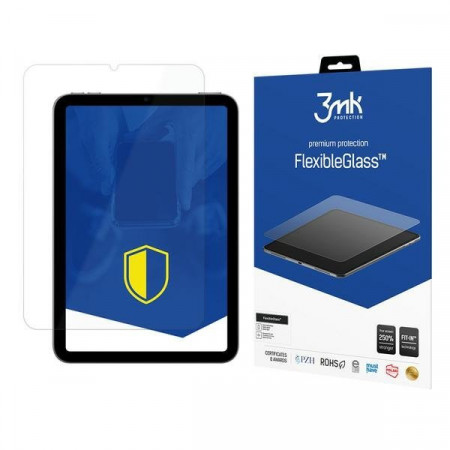Гъвкав протектор 3mk Flexible Glass - iPad mini 8.3" (6th gen 2021) 8.3''