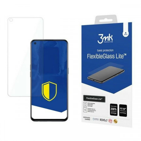 Гъвкав протектор 3mk Flexible Glass Lite - Realme GT Master