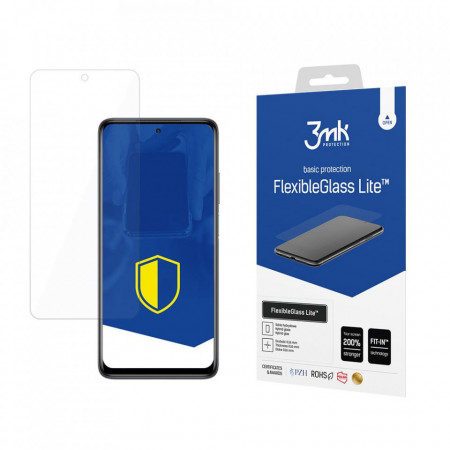 Гъвкав протектор 3mk Flexible Glass Lite - Xiaomi Mi 10T Lite