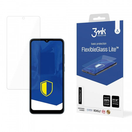 Гъвкав протектор 3mk Flexible Glass Lite - Xiaomi Poco C50