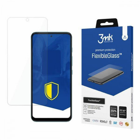 Гъвкав протектор 3mk Flexible Glass - Moto g71 5G