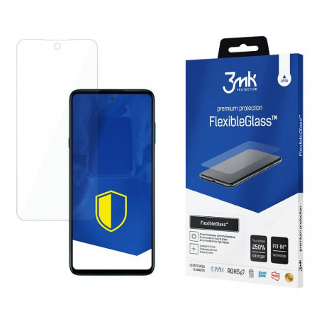 Гъвкав протектор 3mk Flexible Glass - Motorola edge 20 lite