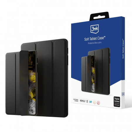 Калъф тип книга 3mk Soft - Samsung Galaxy Tab A9 (8.7")