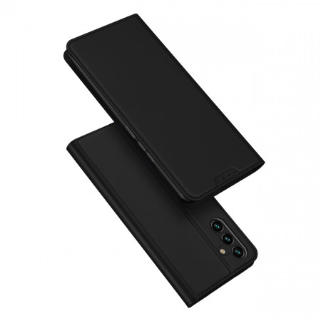 Калъф тип книга DUX DUCIS Skin Pro - Samsung Galaxy A14 / A14 5G черен
