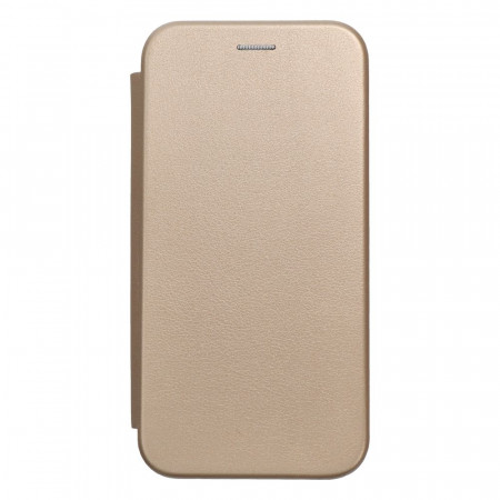 Калъф тип книга FORCELL Elegance - Xiaomi Redmi Note 12 / Poco X5 златист