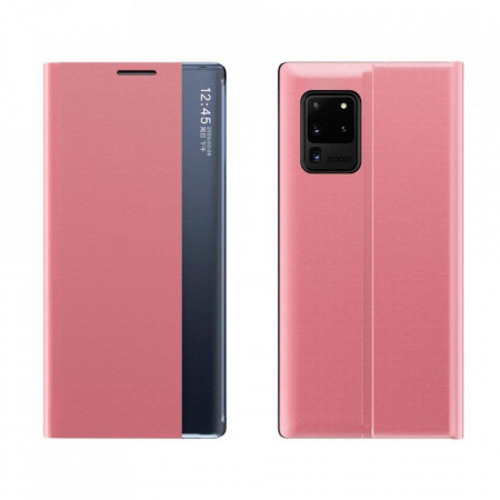 Калъф тип книга New Sleep - Samsung Galaxy A73 5G розов