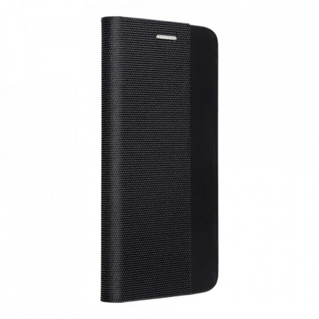 Калъф тип книга Sensitive - Xiaomi Poco M4 Pro 5G / Redmi Note 11S 5G / 11T 5G черен