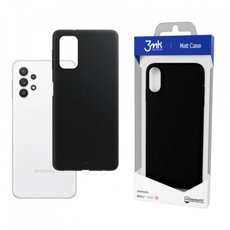Матиран гръб 3mk Matt - Samsung Galaxy A32 5G черен