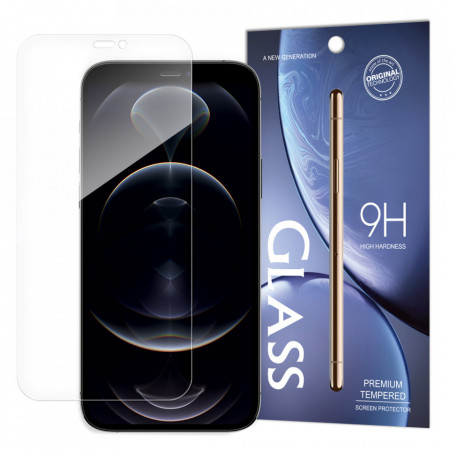 Плосък закален стъклен протектор 9H WOZINSKY - iPhone 13 Pro Max / 14 Plus