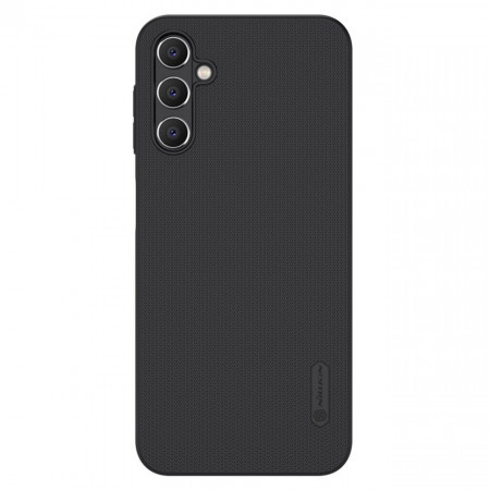 Подсилен гръб NILLKIN Super Frosted Shield - Samsung Galaxy A14 / A14 5G черен