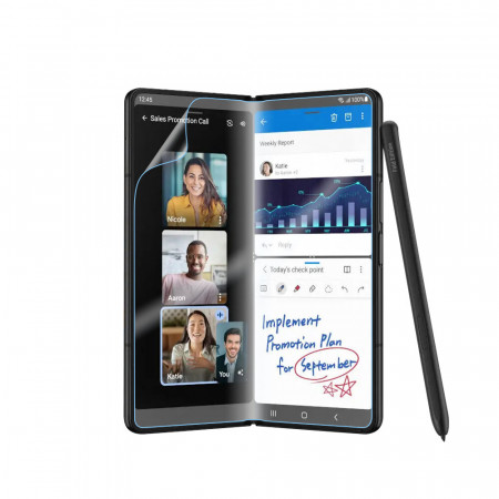Протектор WOZINSKY Invisible - Huawei Mate X3