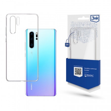Силиконов гръб 3mk Clear - Huawei P30 Pro