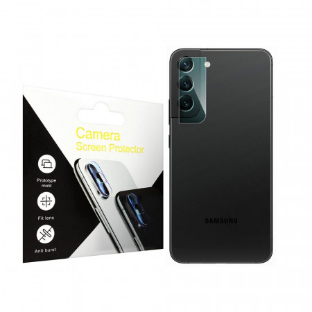 Стъклен протектор за камера - Samsung Galaxy S22