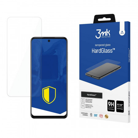 Стъклен протектор 3mk Hard Glass - Moto g32