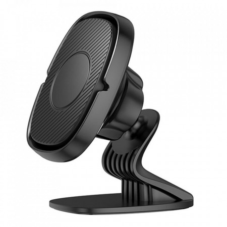 360-Degree Universal Magnetic Car Mount Holder - Car Dashboard черен