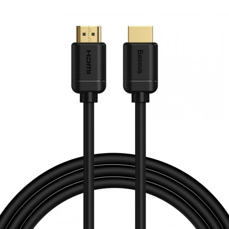 Baseus high definition Series HDMI To HDMI Adapter кабел 1.5m черен