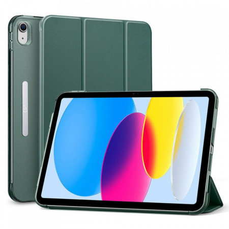 ESR ASCEND TRIFOLD IPAD 10.9 2022 FOREST зелен