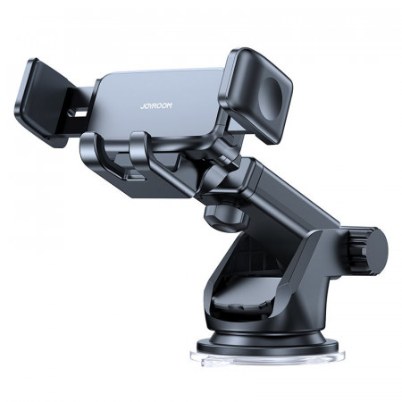 Joyroom mechanical car cockpit holder черен (JR-ZS283)