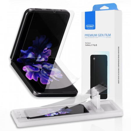 PROTECTIVE FILM Whitestone PREMIUM GEN FILM GALAXY Z Flip 5 CLEAR
