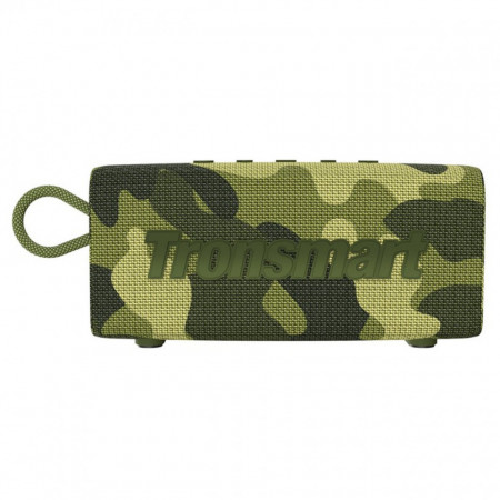 Tronsmart Trip Wireless Bluetooth Speaker 5.3 Waterproof IPX7 10W зелен Camouflage