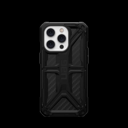 Армиран гръб UAG Monarch - iPhone 14 Pro Max Carbon Fiber
