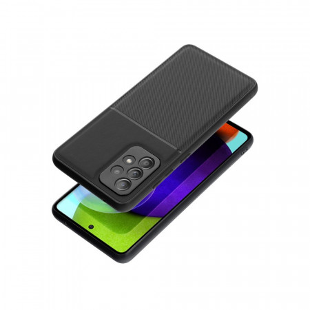Гръб FORCELL Noble - Samsung Galaxy A34 черен