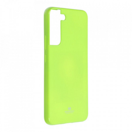 Гръб Jelly Mercury - Samsung Galaxy S22 Plus 5G лайм