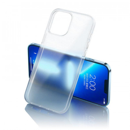 Гръб KINGXBAR Elegant - iPhone 13 Pro прозрачен