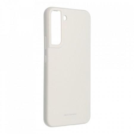 Гръб Mercury Silicone - Samsung Galaxy S22 Plus 5G сив