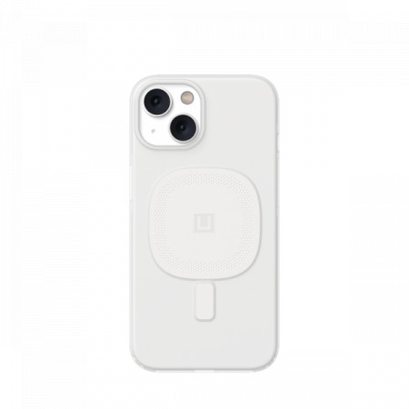 Гръб UAG Lucent [U] MagSafe - iPhone 14 Plus бял