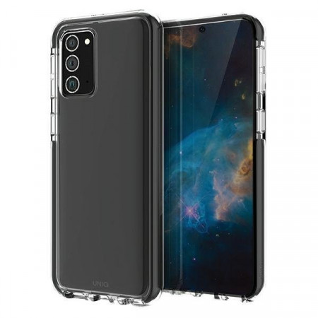 Гръб UNIQ Combat - Samsung Galaxy Note20 черен