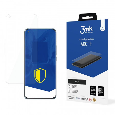 Гъвкав протектор с пълно покритие 3mk ARC+ - Xiaomi Mi 11