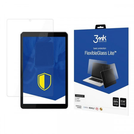 Гъвкав протектор 3mk Flexible Glass Lite - Lenovo Tab M8 (FHD) 8"