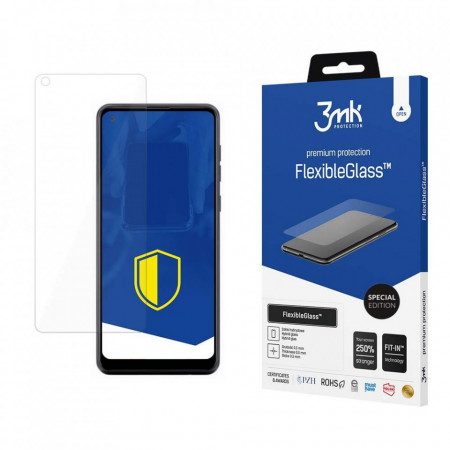 Гъвкав протектор 3mk Flexible Glass - Samsung Galaxy A21s Special Edition