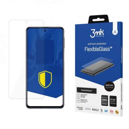 Гъвкав протектор 3mk Flexible Glass - Samsung Galaxy M31s Special Edition