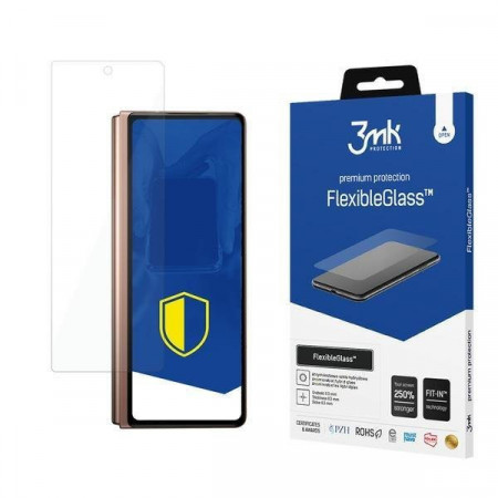 Гъвкав протектор 3mk Flexible Glass - Samsung Galaxy Z Fold2 5G