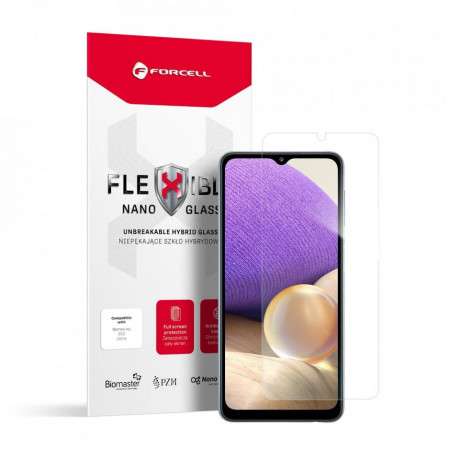 Гъвкав протектор FORCELL Flexible Nano - Samsung Galaxy A32 5G