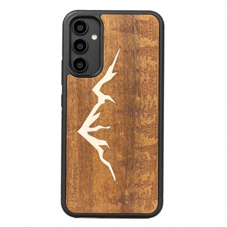 Дървен гръб BEWOOD Mountains Imbuia - Samsung Galaxy A54 5G