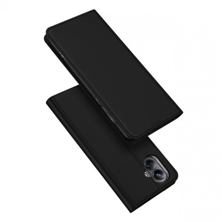Калъф тип книга DUX DUCIS Skin Pro - Realme 10 Pro Plus черен