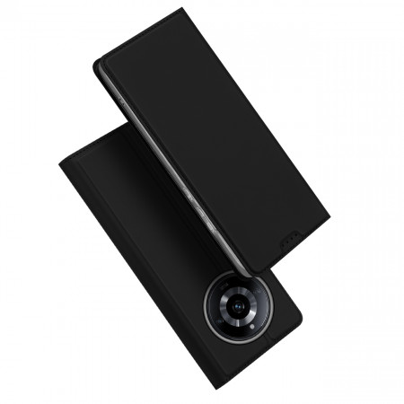 Калъф тип книга DUX DUCIS Skin Pro - Realme 11 черен